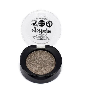 Purobio ombretto compatto grigio intenso refill 19