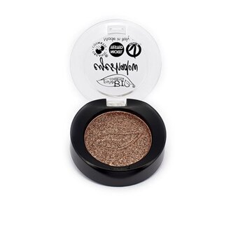 Purobio ombretto compatto rame shimmer pack  05