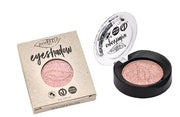 Purobio ombretto compatto rosa shimmer pack 25