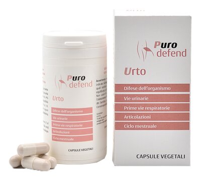 Purodefend urto 45 capsule