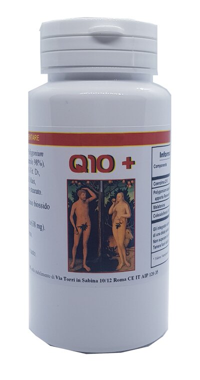 Q10+ 60 capsule