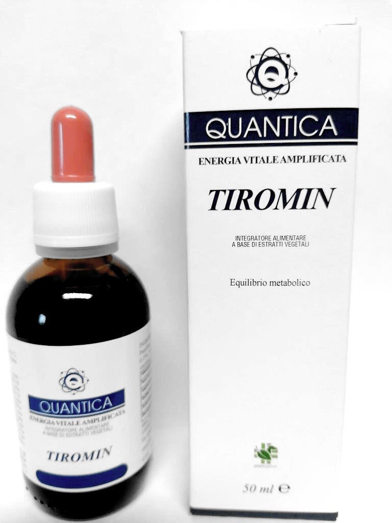 Quantica tiromin gocce 50ml