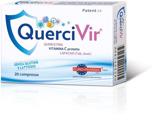 Quercivir Integratore per le Difese Immunitarie 20 compresse