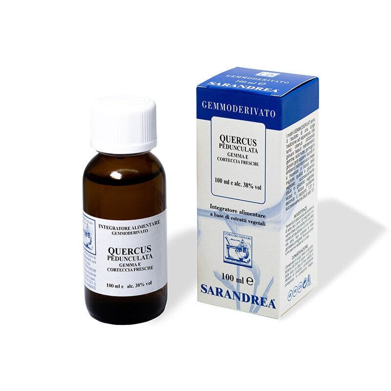 Quercus pedun 100 ml macerato glicerico