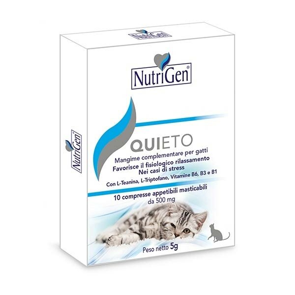 Quieto gatto 10tav