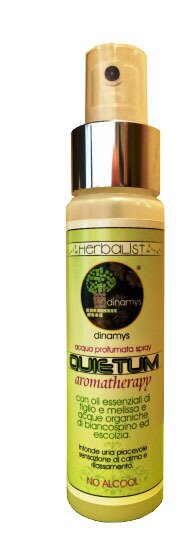 Quietum aromatherapy acqua profumata spray 50 ml