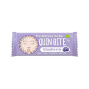 Quin bite barr cruda mirtillo