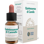 Quintessenza cannella ecosol