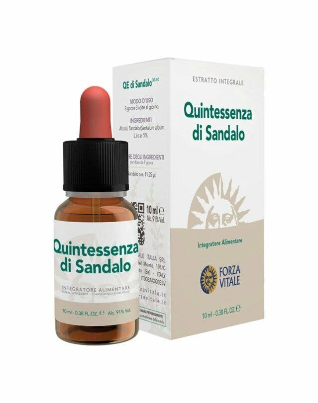 Quintessenza sandalo ecosol