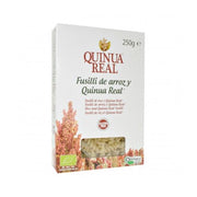 Quinua real fusilli di riso e quinoa bio vegan 250 g