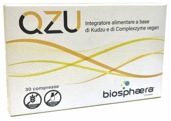 Qzu 30 compresse