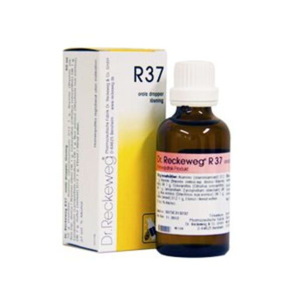 Reckeweg R37 Gocce 22ml