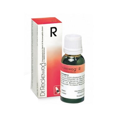 Reckeweg R40 Gocce 22ml