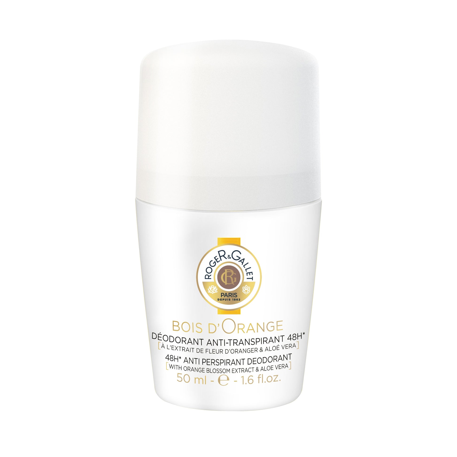 R&g bois d'orange deo 50ml