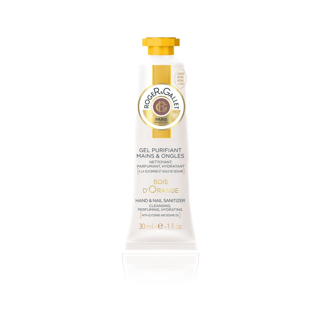 R&g gel igienizzante fleur de figuier