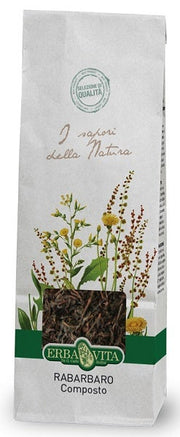 Rabarbaro composto 100g ev