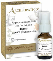 Rabbia 30 ca