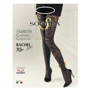 Rachel 70 lace nero 1-s