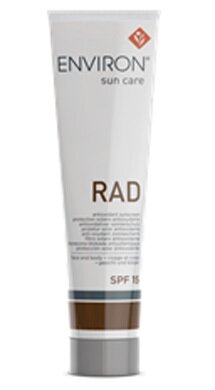 Rad spf 15 crema solare antiossidante viso e corpo 100 ml