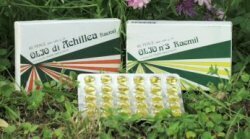 Raemil alloro olio 60 perle