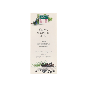Raihuen crema ginepro corpo 100 ml
