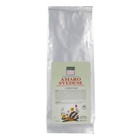 Raihuen erbe svedesi contuso preparato per amaro svedese 100g