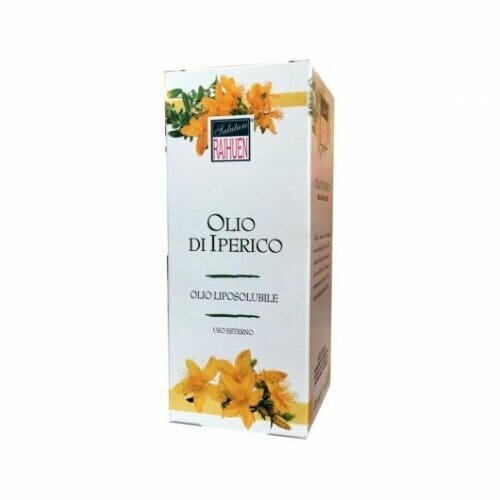 Raihuen olio iperico uso esterno 100 ml