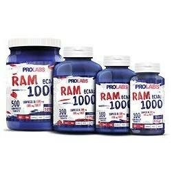 Ram 1000 100 compresse