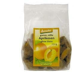 Rapunzel albicocche dolci intere denocciolate 250 g