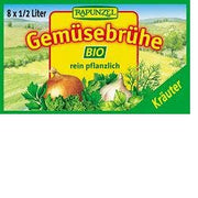 Rapunzel dado vegetale c/erbe