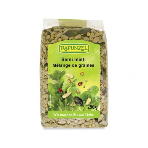 Rapunzel semi misti croccanti 250 g
