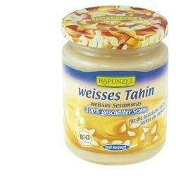 Rapunzel tahin chiaro crema di sesamo chiara 250 g