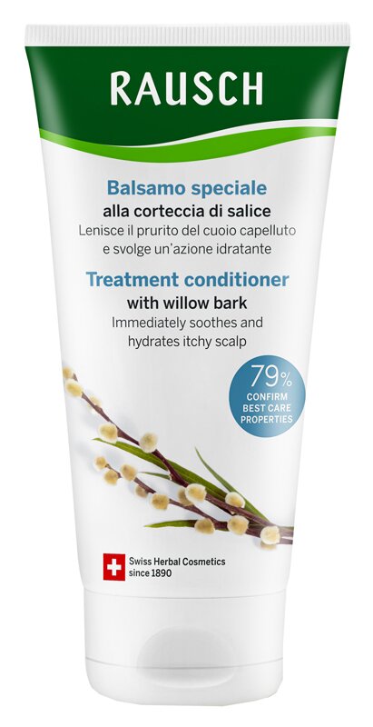 Rausch balsamo speciale alla corteccia di salice 150 ml
