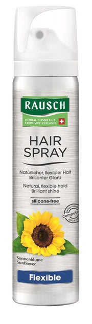 Rausch hairspray flexible aerosol