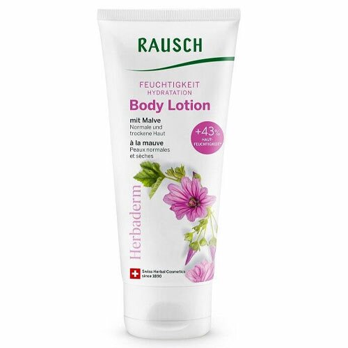Rausch Idratazione Body Lotion alla Malva 40 ml