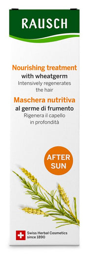 Rausch maschera nutritiva al germe di frumento 100 ml