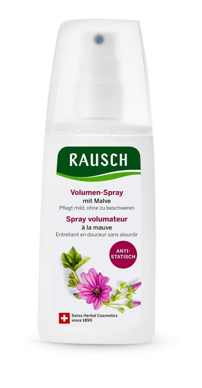 Rausch spray volumizzante alla malva 100 ml