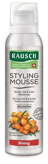 Rausch styling mousse strong aerosol 150 ml