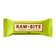 Raw bite spezie lime 50g