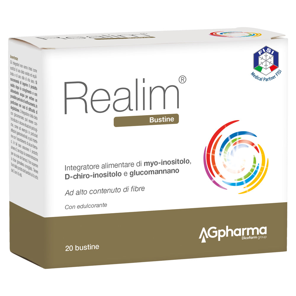 Realim 20 bustine
