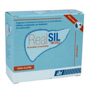 Realsil Oro Integratore Funzionalità Epatica 28 Bustine