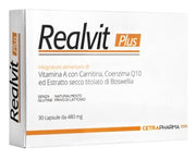 Realvit plus 30 capsule 480mg
