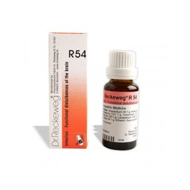 Reckeweg R54 Gocce 22ml