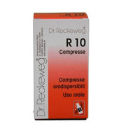 Reckeweg r10 100 compresse