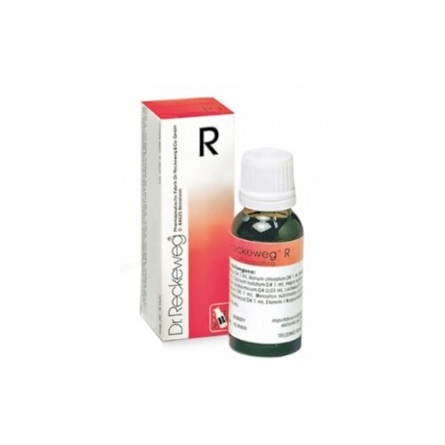 Reckeweg r19 gocce 22 ml