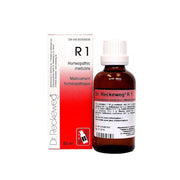 Reckeweg r1 gocce 50 ml