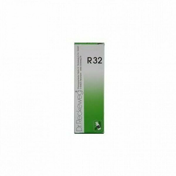Reckeweg r32 gocce 22 ml