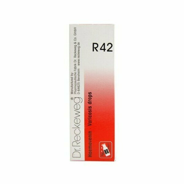 Reckeweg r42 gocce 22 ml