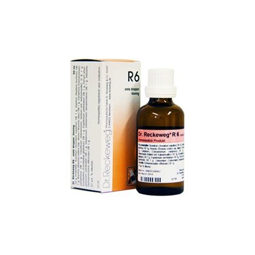 Reckeweg r6 gocce 50 ml