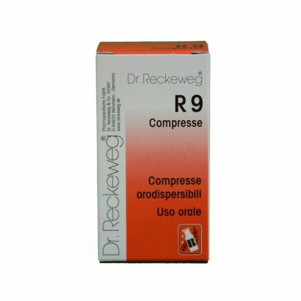 Reckeweg r9 100 compresse